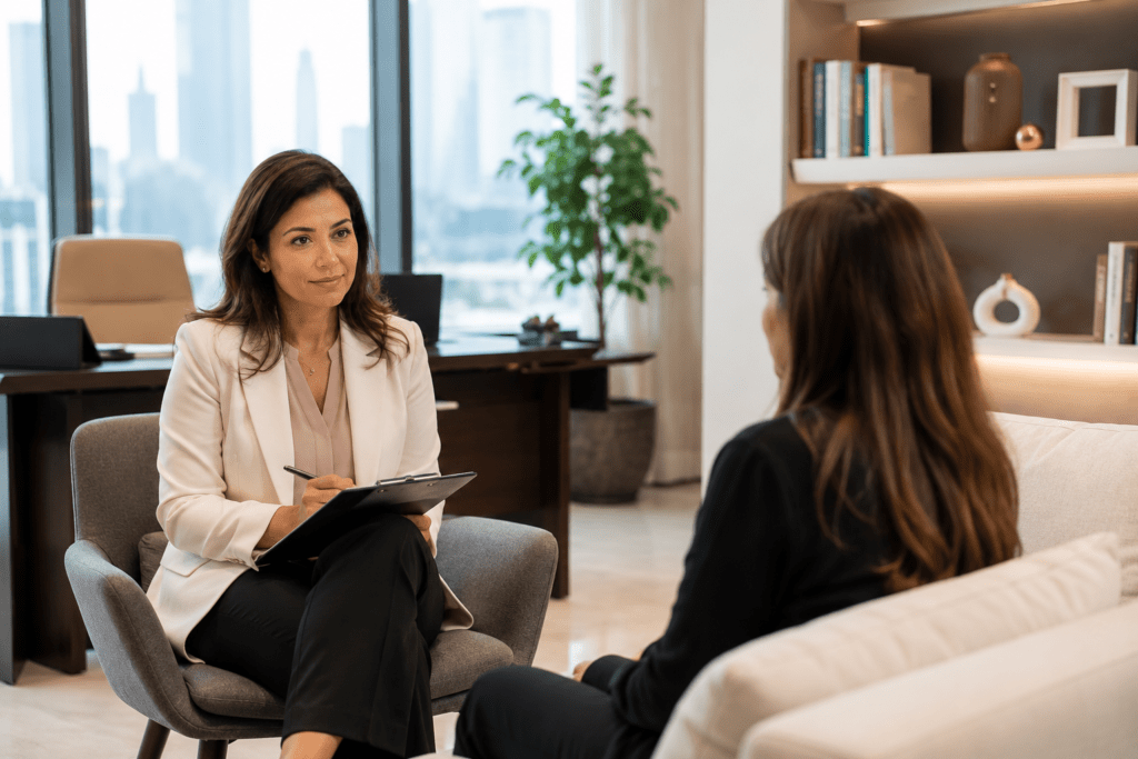 Psychiatrist in Dubai UAE
