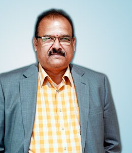 Mr. Venkateswara Rao  Accounts and Office Manager