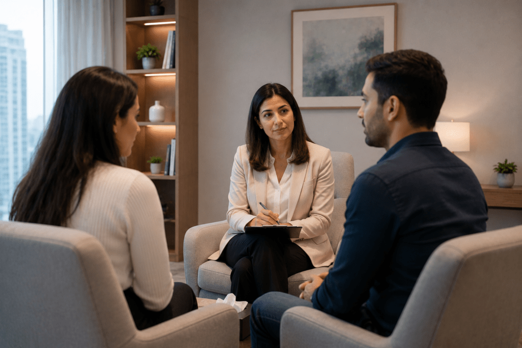 Marriage Counsellors in Dubai