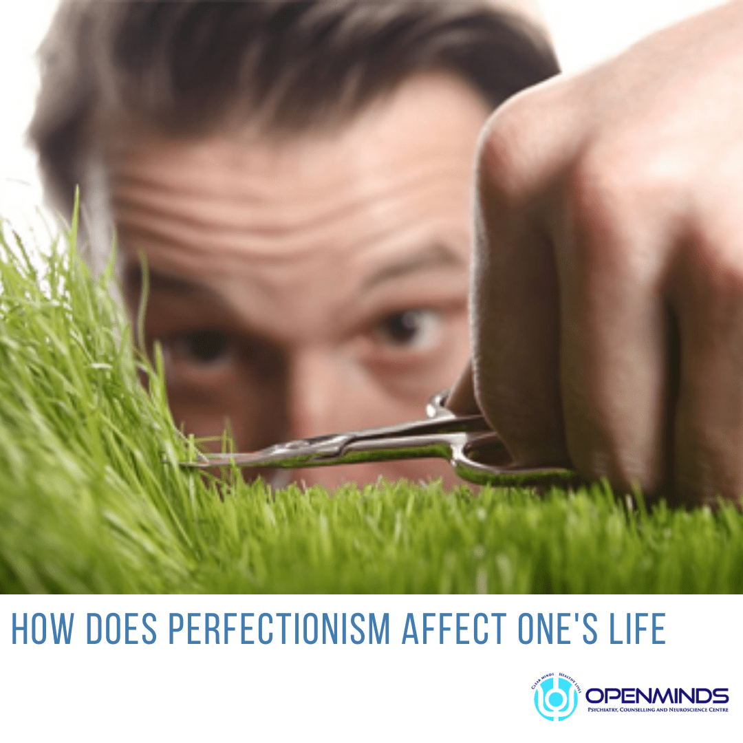 What Is Perfectionism And How Does It Affect My Life