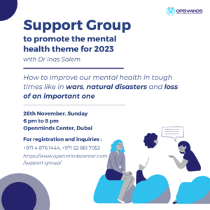 support group in dubai