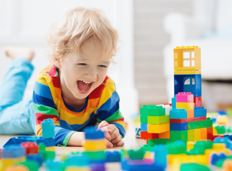 play and creativity in child development