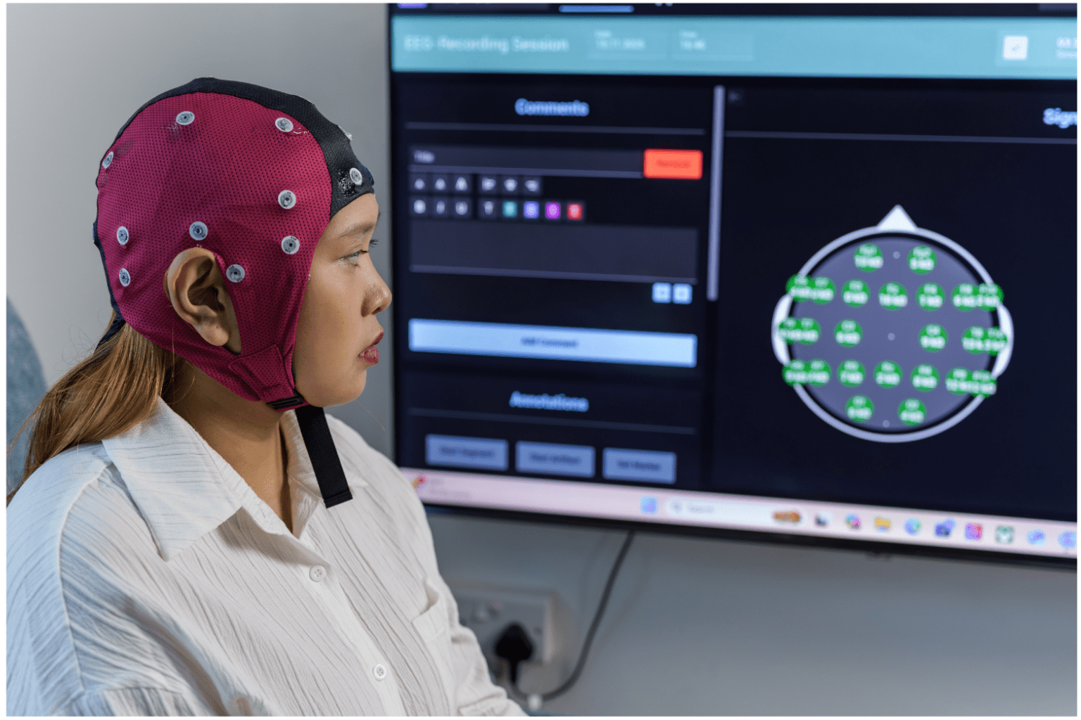 qeeg neurofeedback dubai
