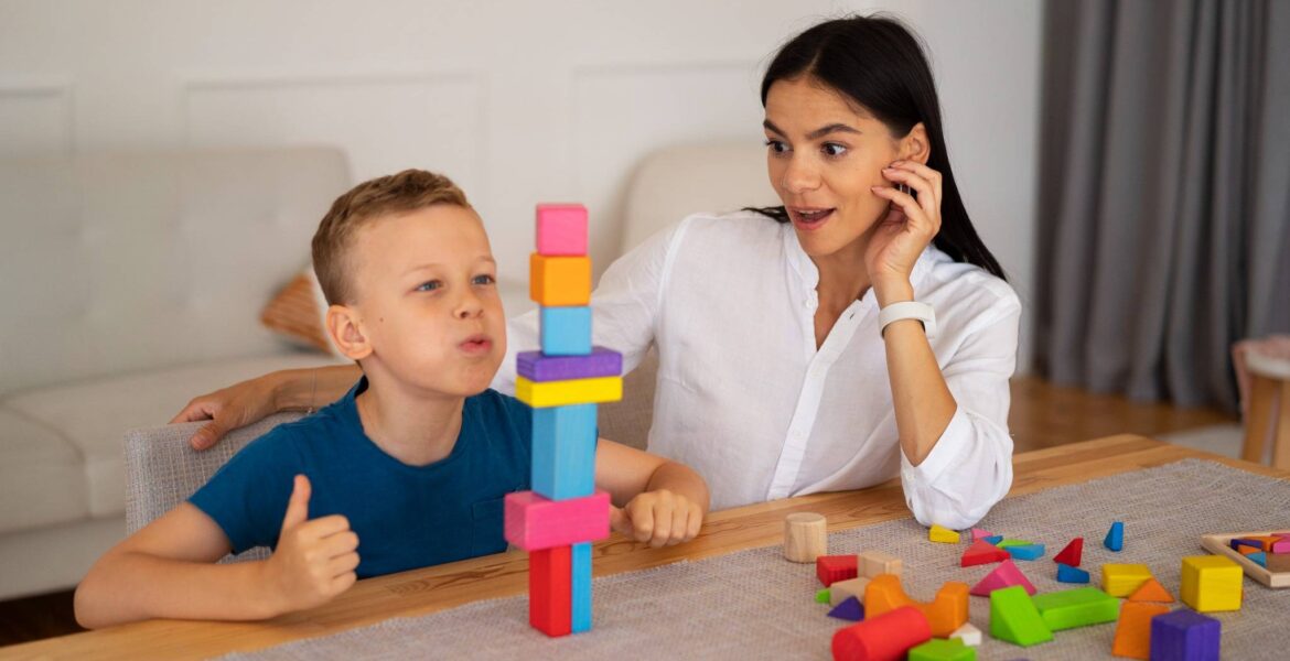Applied Behavior Analysis Therapy