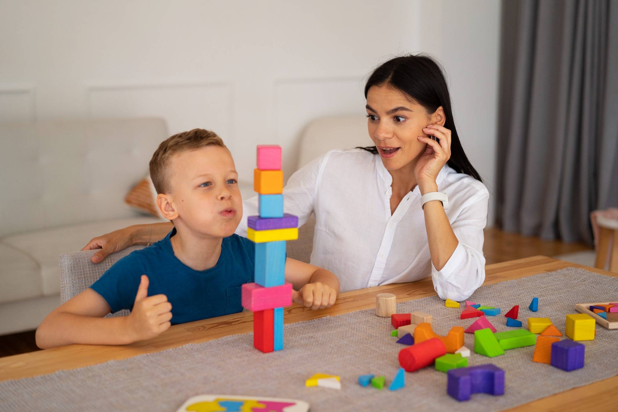 Applied Behavior Analysis Therapy: Benefits for Children with Autism