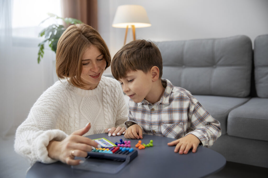 AUTISM SPECTRUM DISORDER