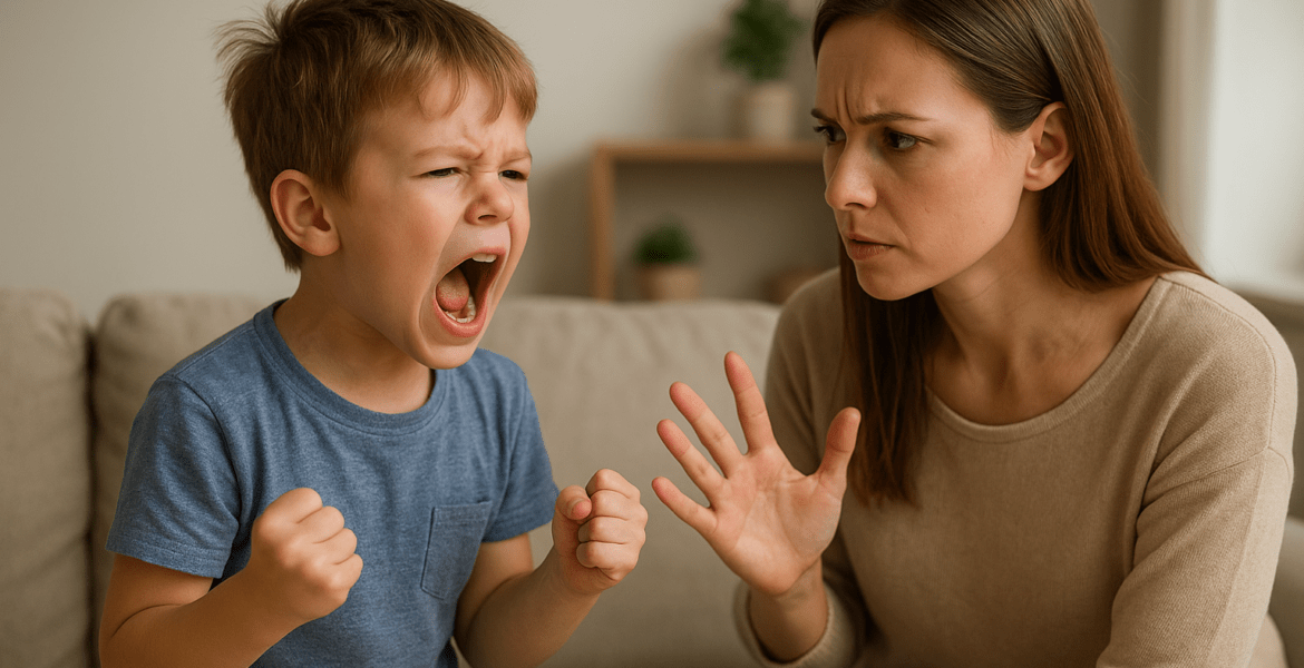 Aggressive Behavior in Children