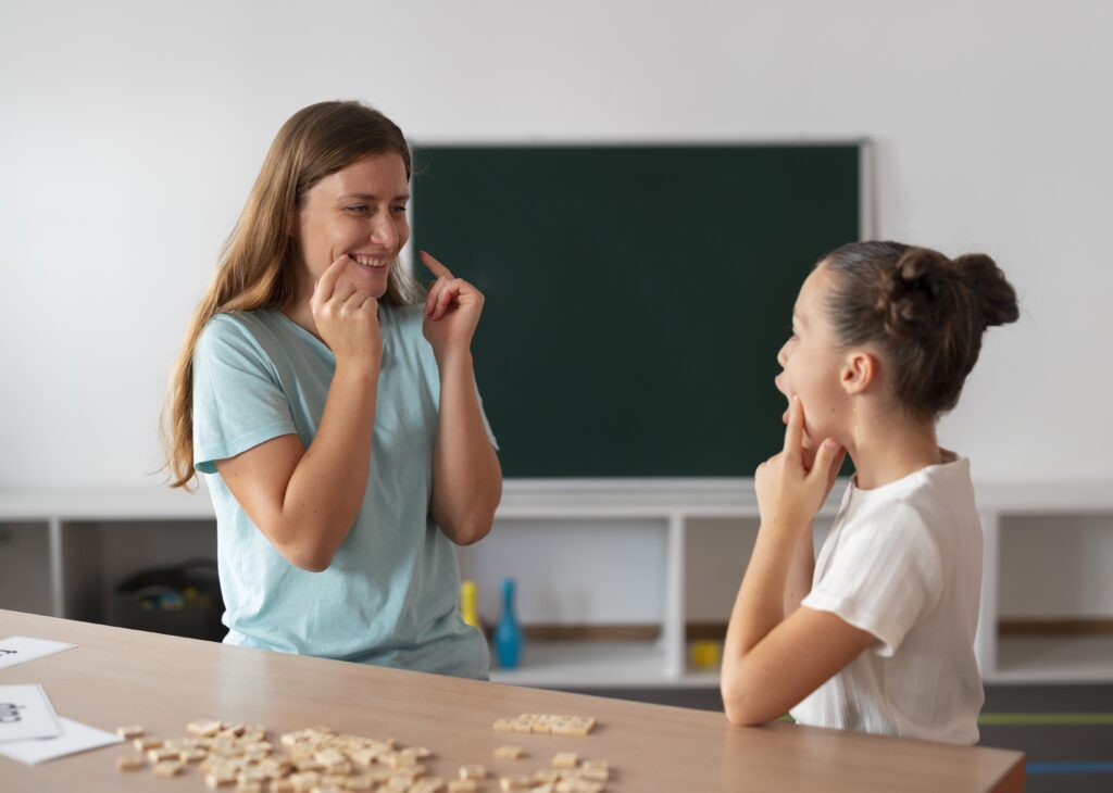 Speech Therapy