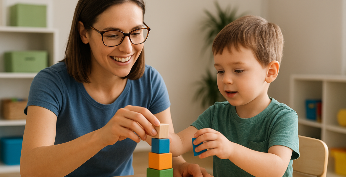 Occupational Therapy for Kids