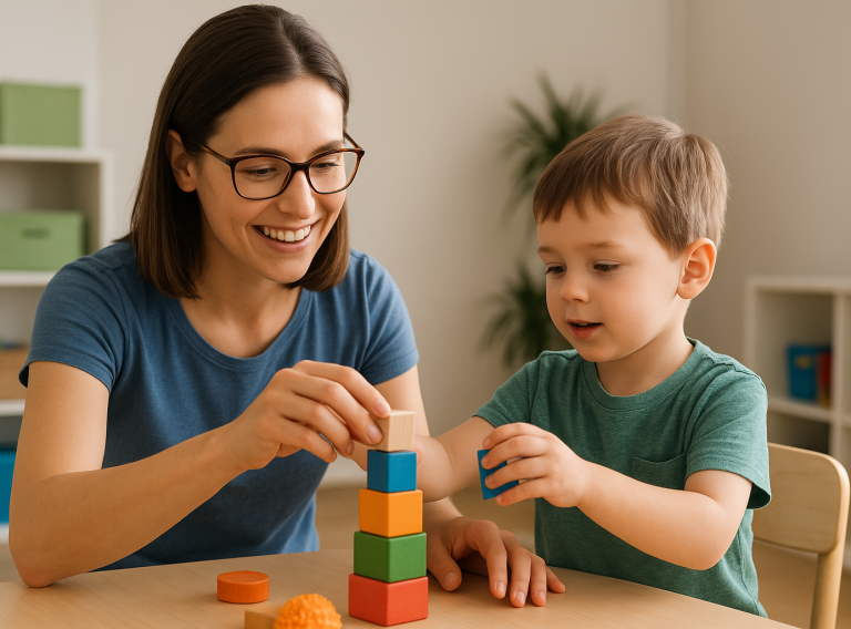 Occupational Therapy for Kids