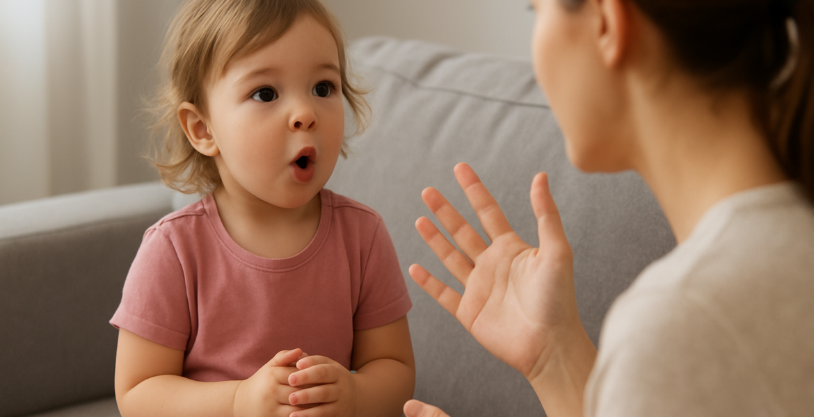 Delayed Speech in Toddlers