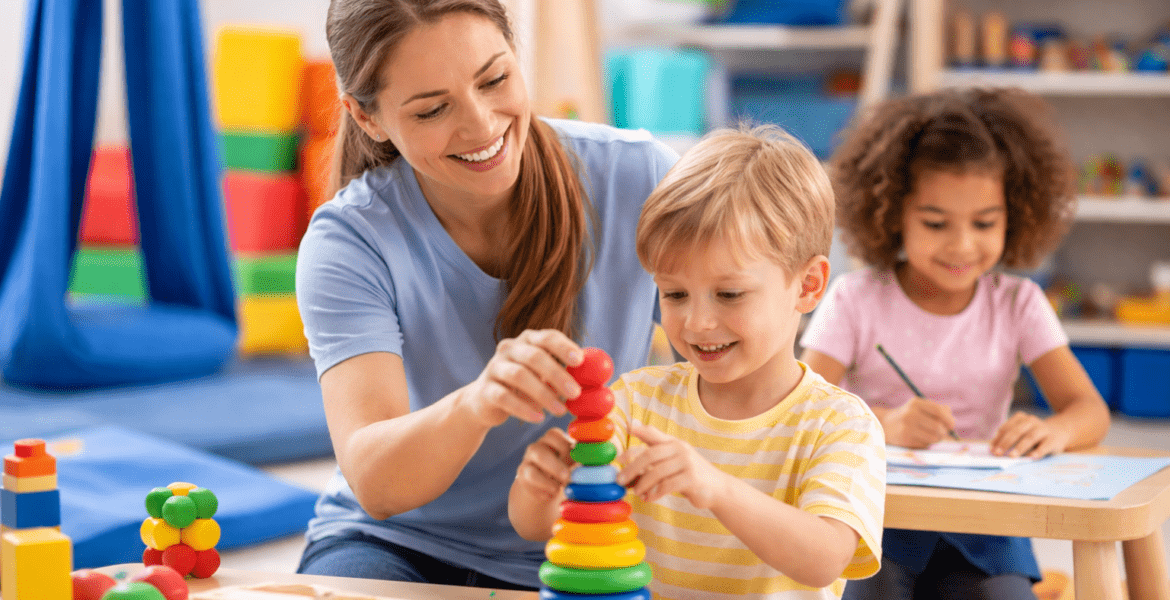 Occupational Therapy for Kids