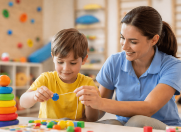 Occupational Therapy for Children