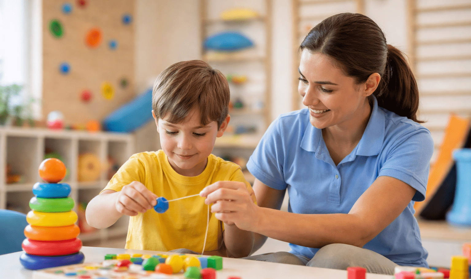 Occupational Therapy for Children