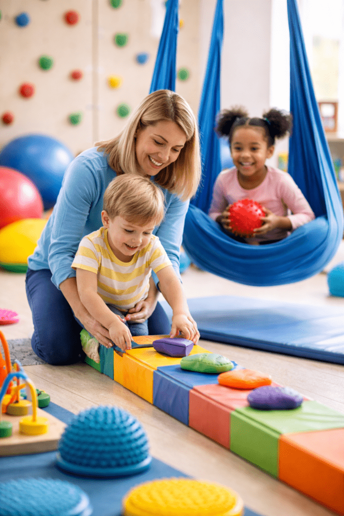 Occupational Therapy for Children