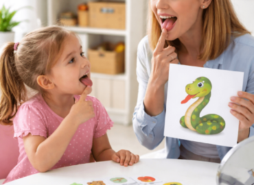 Speech Therapy in Dubai