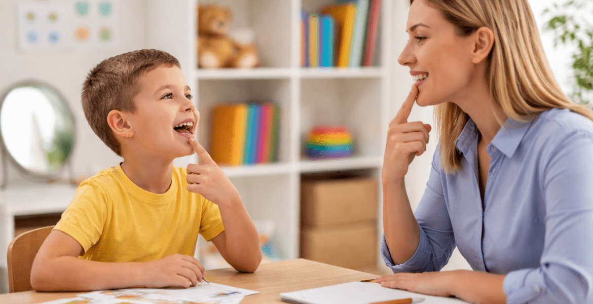 Speech Therapy
