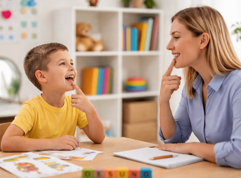 Speech Therapy Speech Therapy