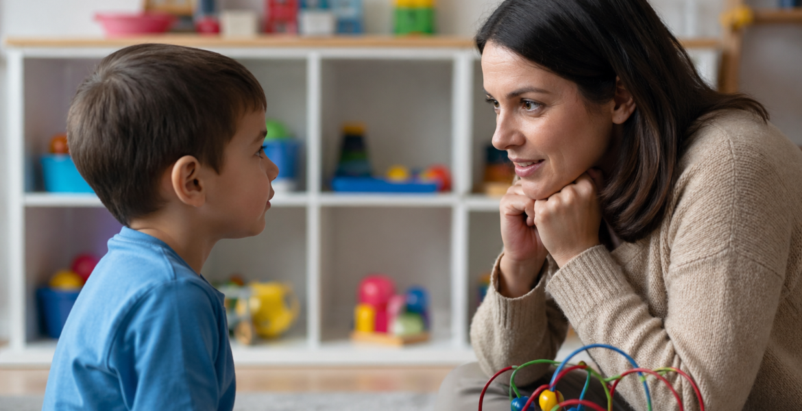 Autism therapy
