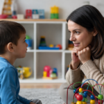 How to Improve Eye Contact in Children with Autism Therapy