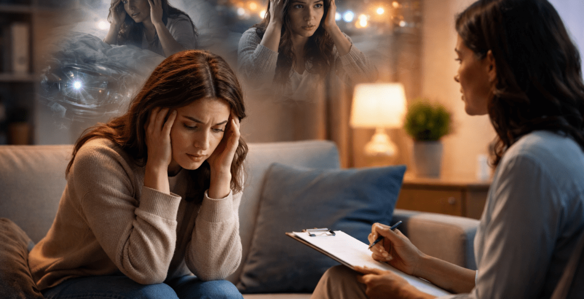 PTSD Therapy