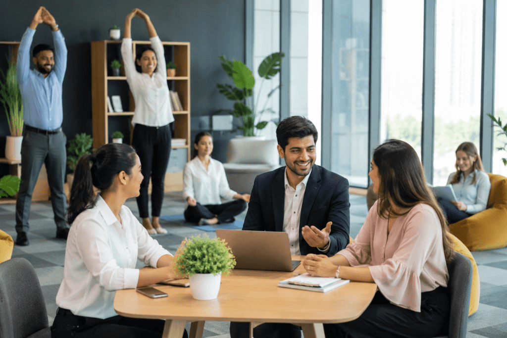 Corporate Wellness Programs