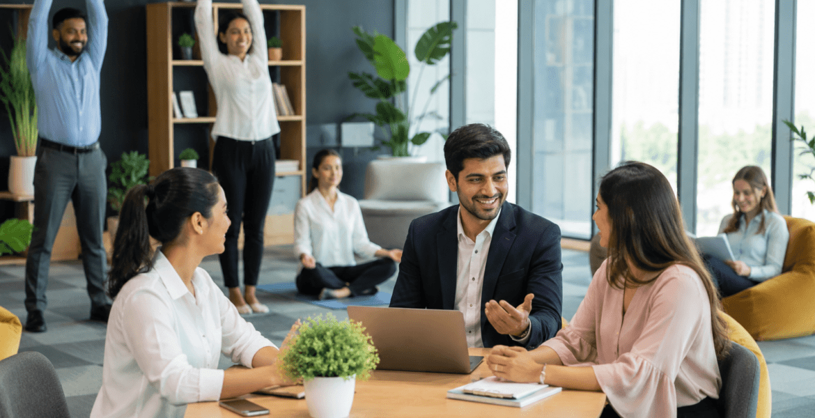 Corporate Wellness Programs