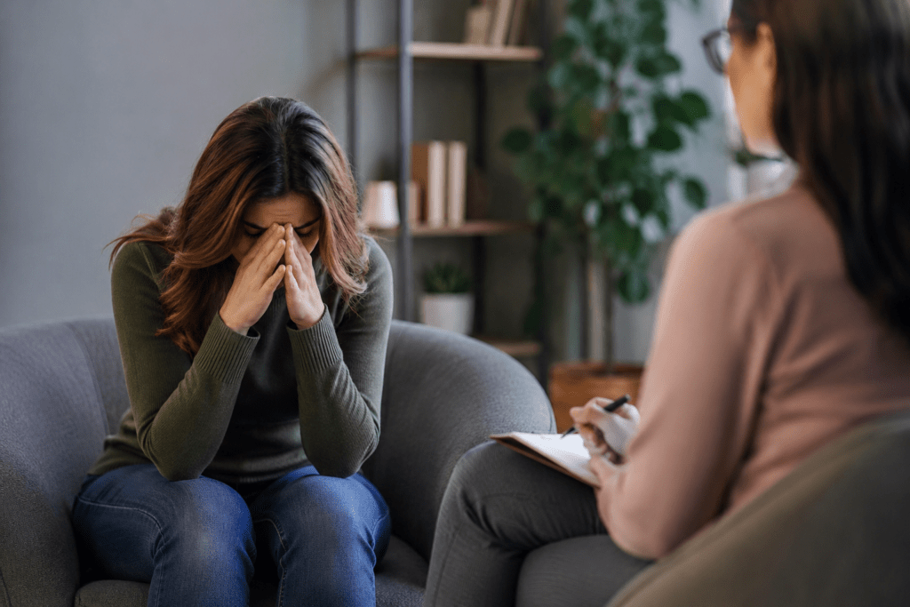 PTSD and Anxiety