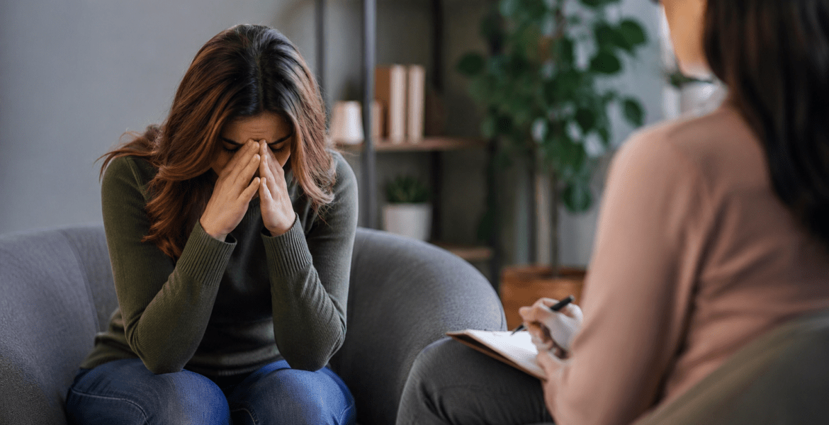 PTSD and Anxiety
