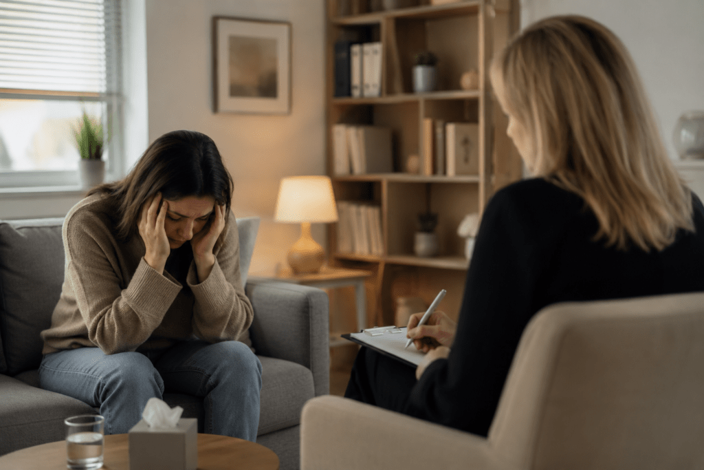 Depression Treatment