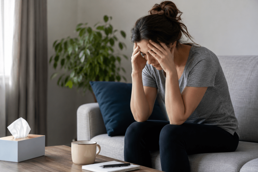 Depression Affect Physical Health