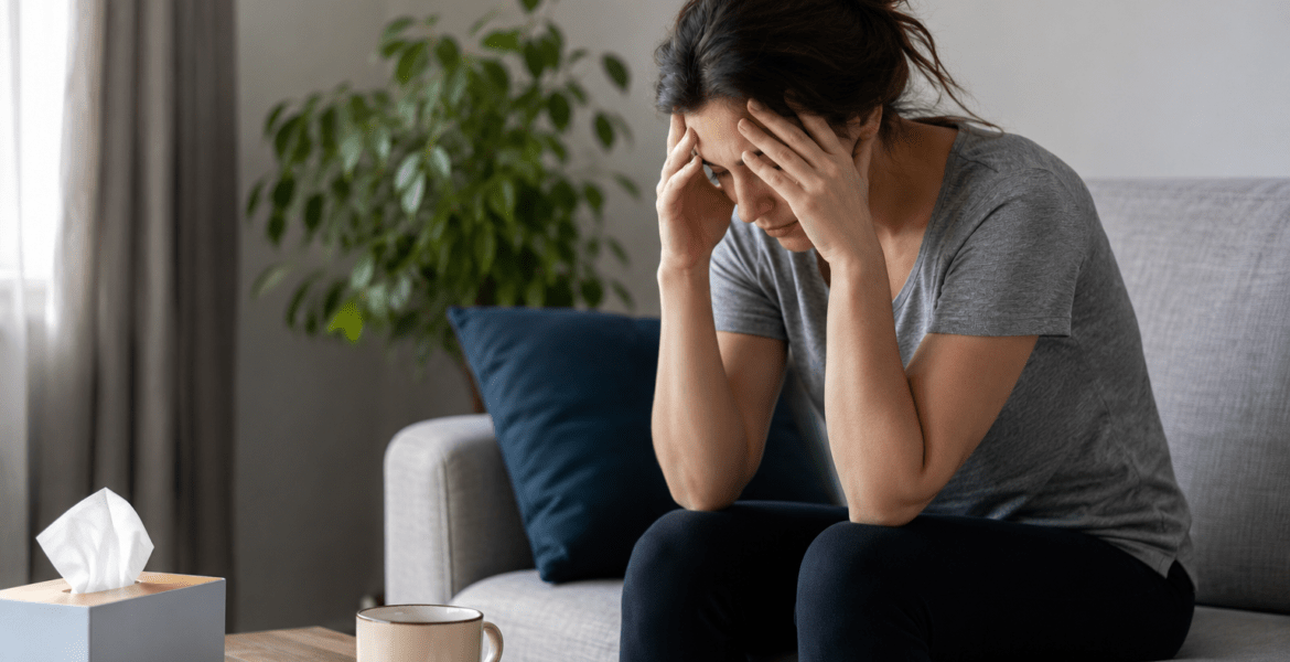 Depression Affect Physical Health