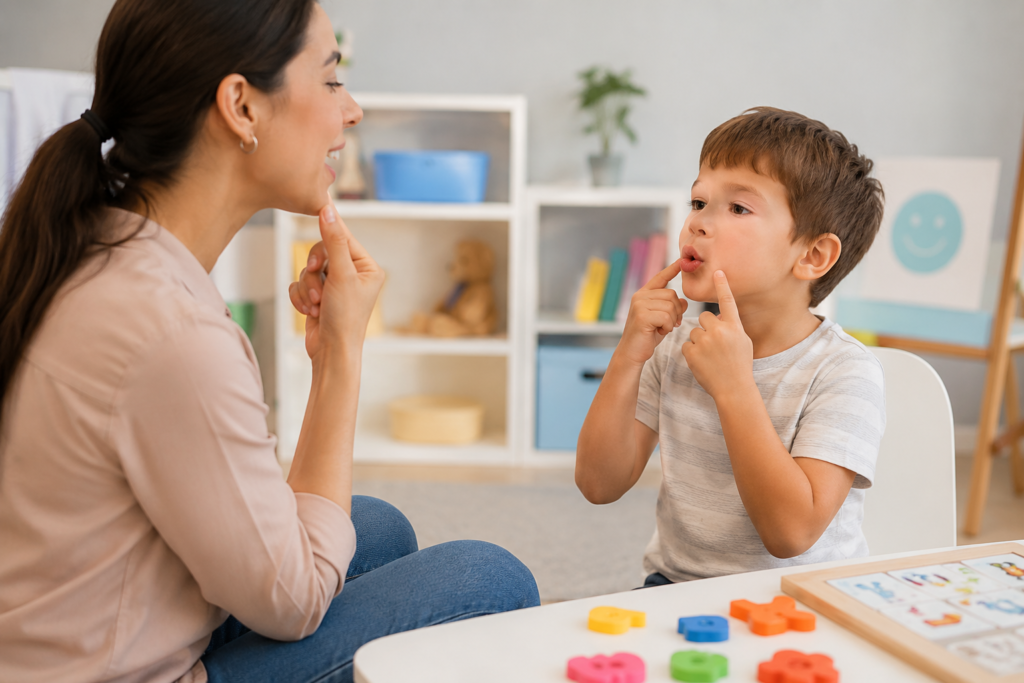 Speech Disorders