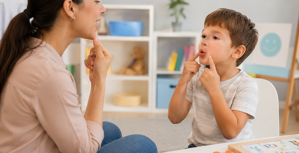 Speech Disorders