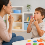 Common Speech Disorders in Children and How Therapy Helps