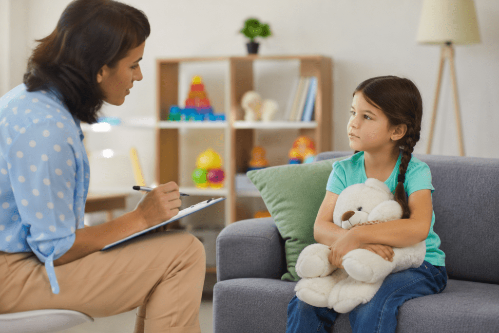 Child Psychologist