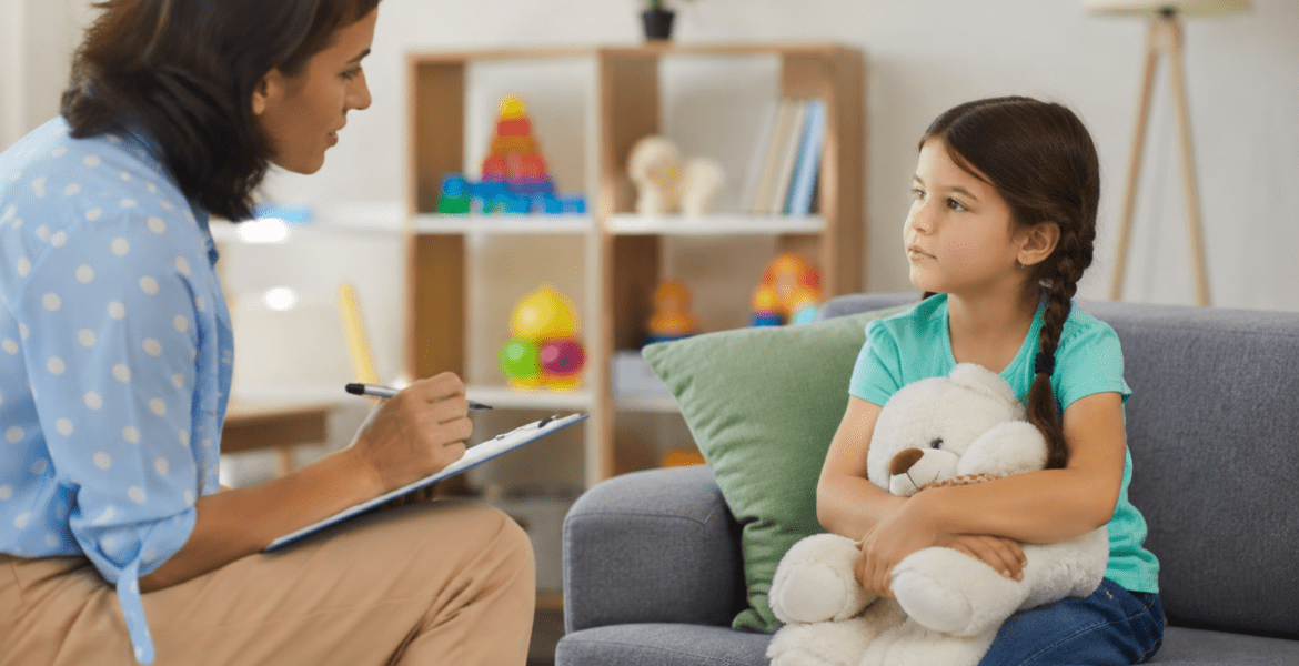Child Psychologist