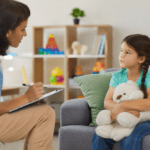 How a Child Psychologist Helps Children Cope with Anxiety and Stress
