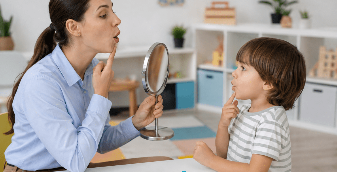 Speech Therapy