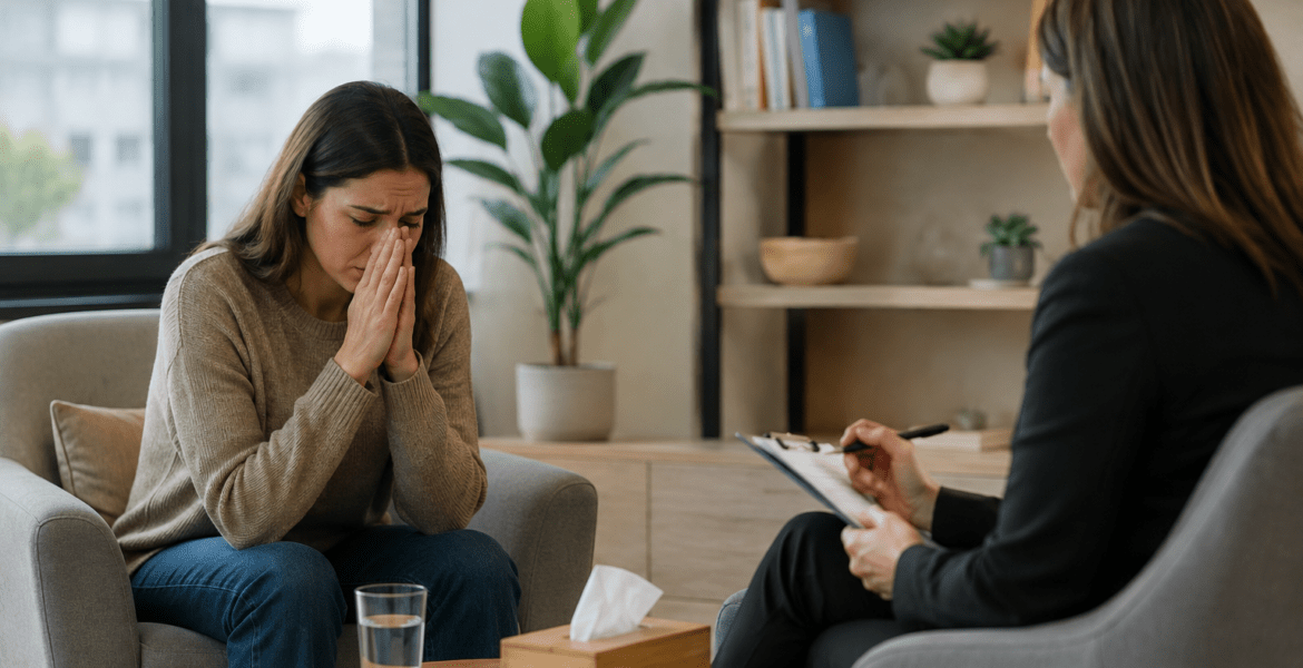 Anxiety Therapy