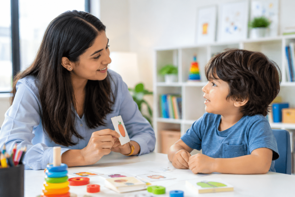 Autism Therapy