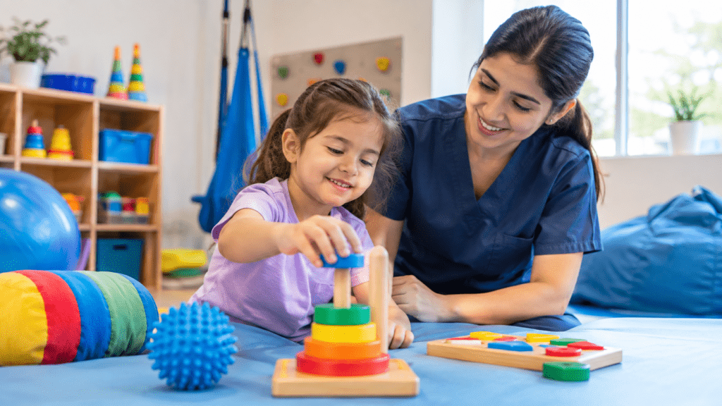 Occupational Therapy