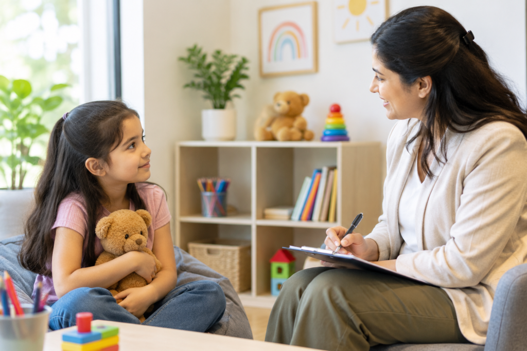 Child Behavioral Problems