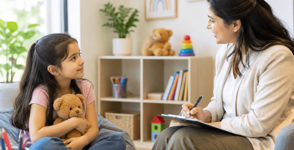 Child Behavioral Problems