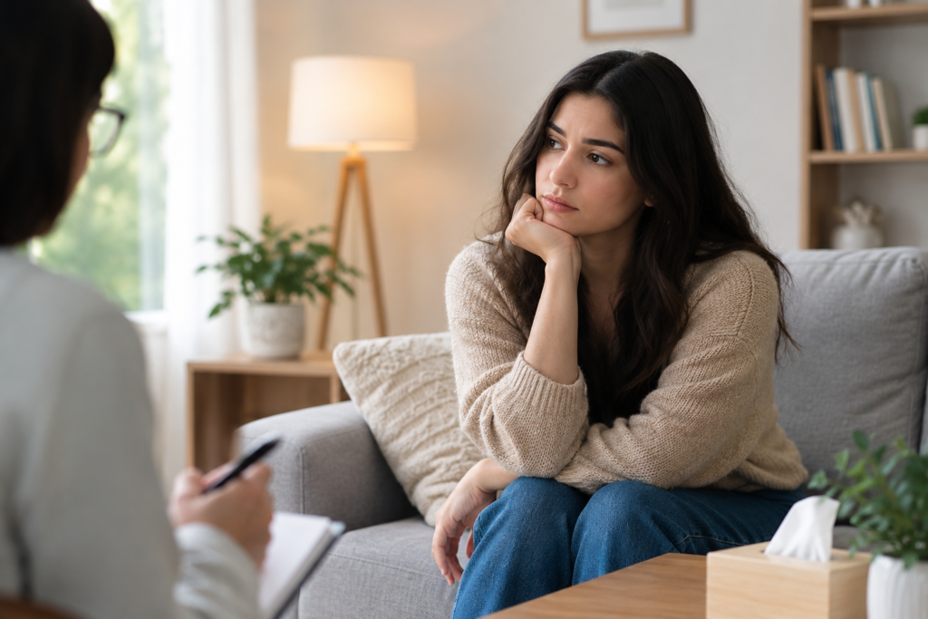 Anxiety Therapy