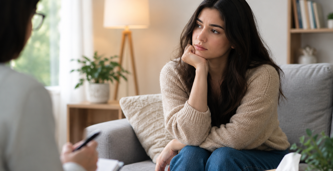 Anxiety Therapy